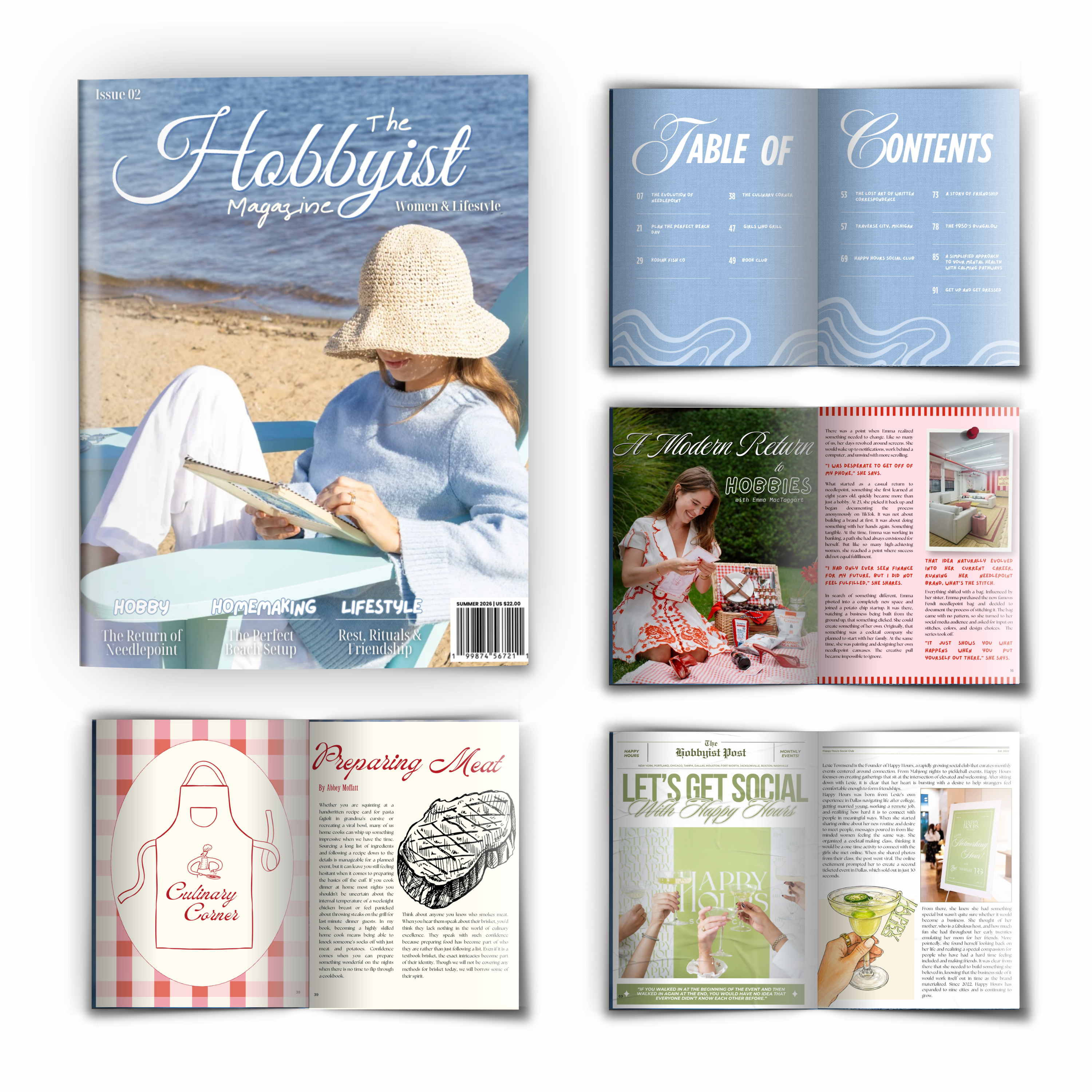 The Hobbyist Magazine Issue 2
